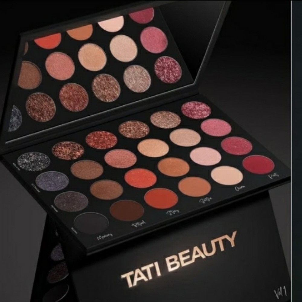 Tati Beauty- Volumen 1